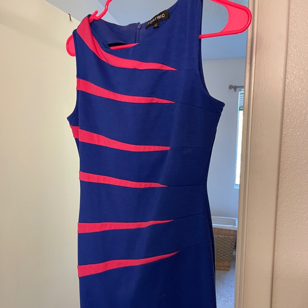 Cute striped dress
